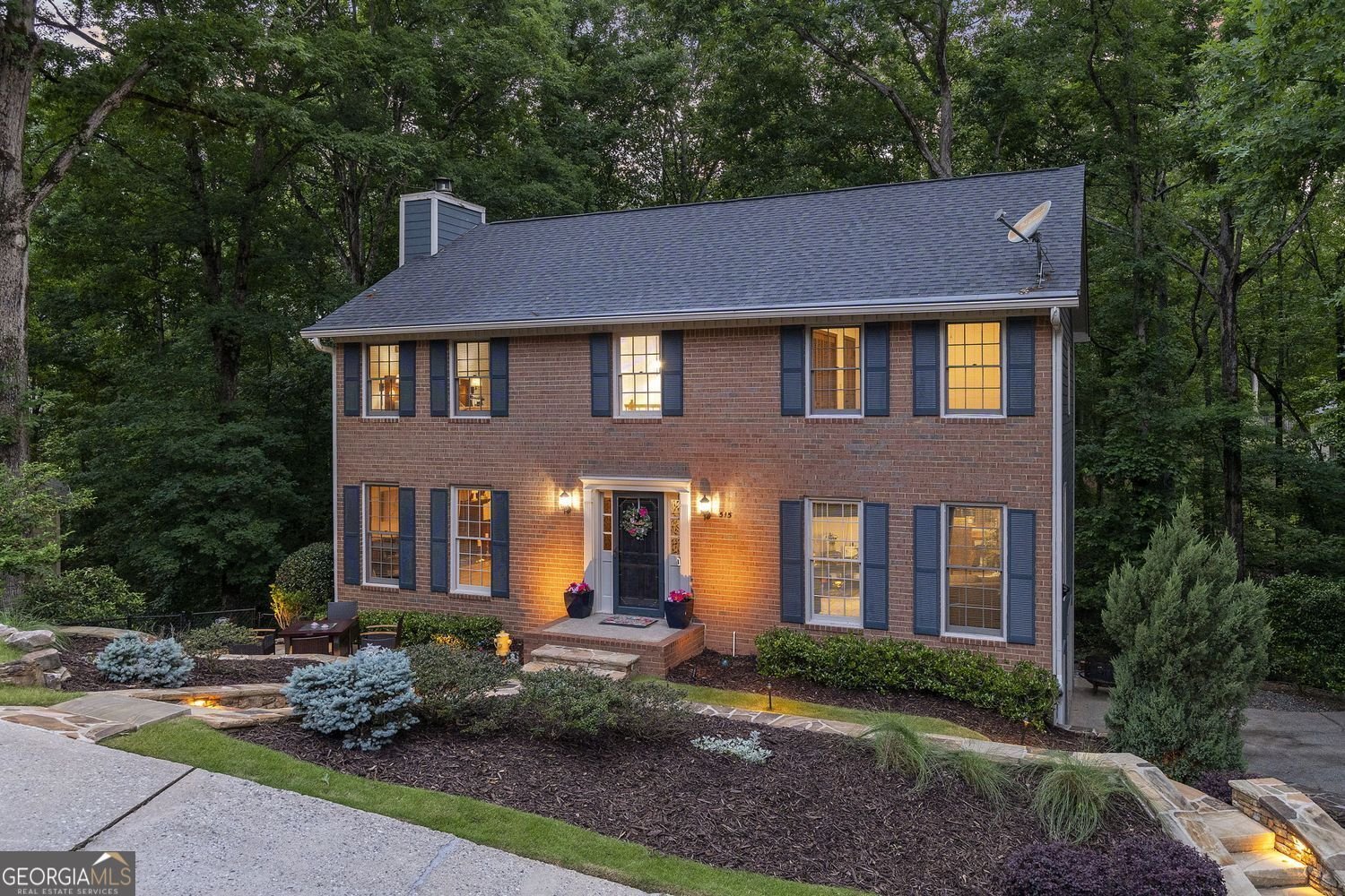 515 Bellfield Court Roswell - Photo 10