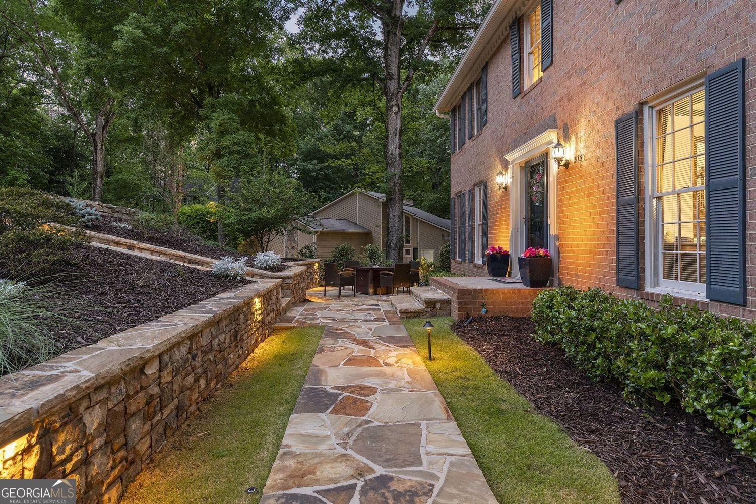 515 Bellfield Court Roswell - Photo 11