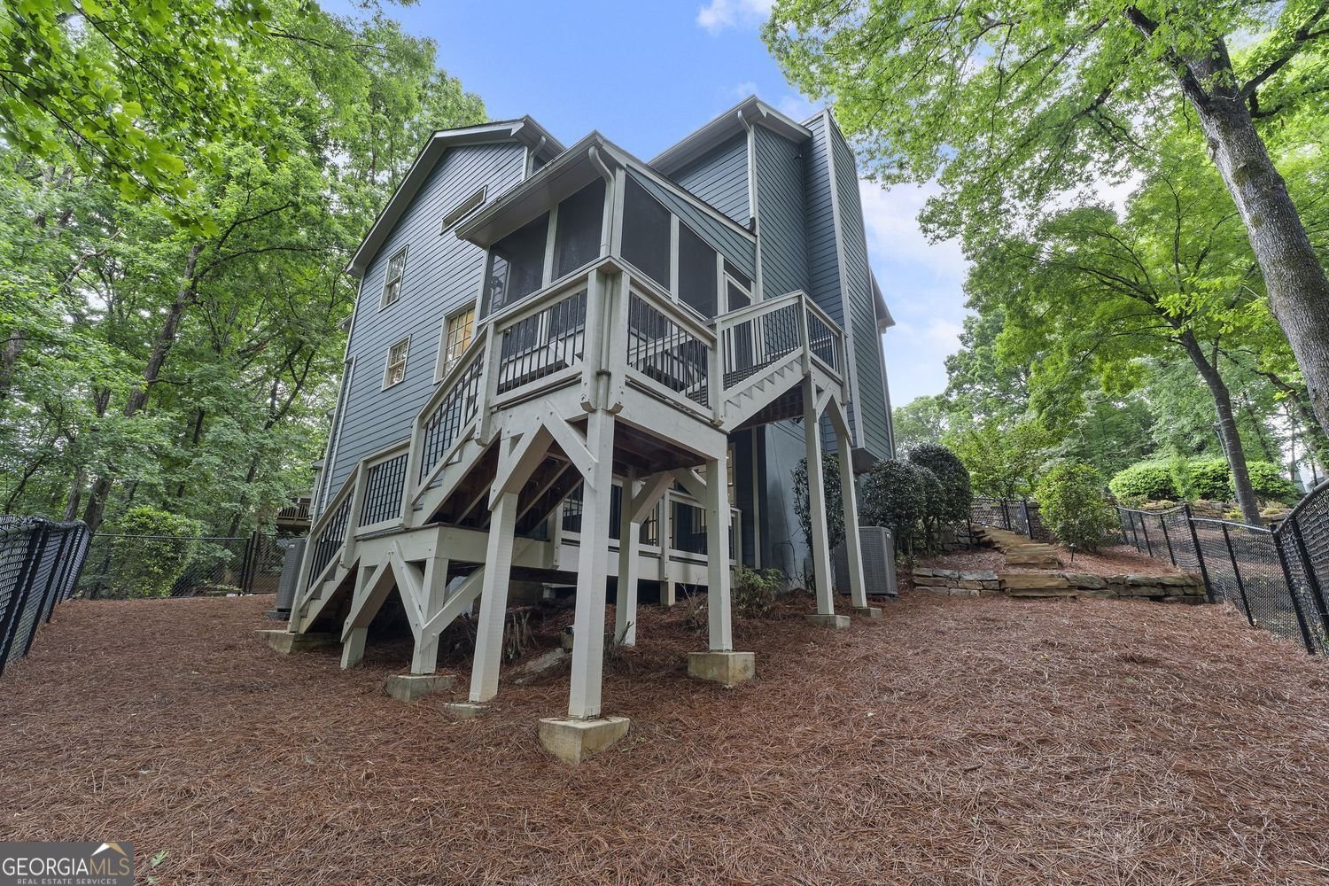 515 Bellfield Court Roswell - Photo 54