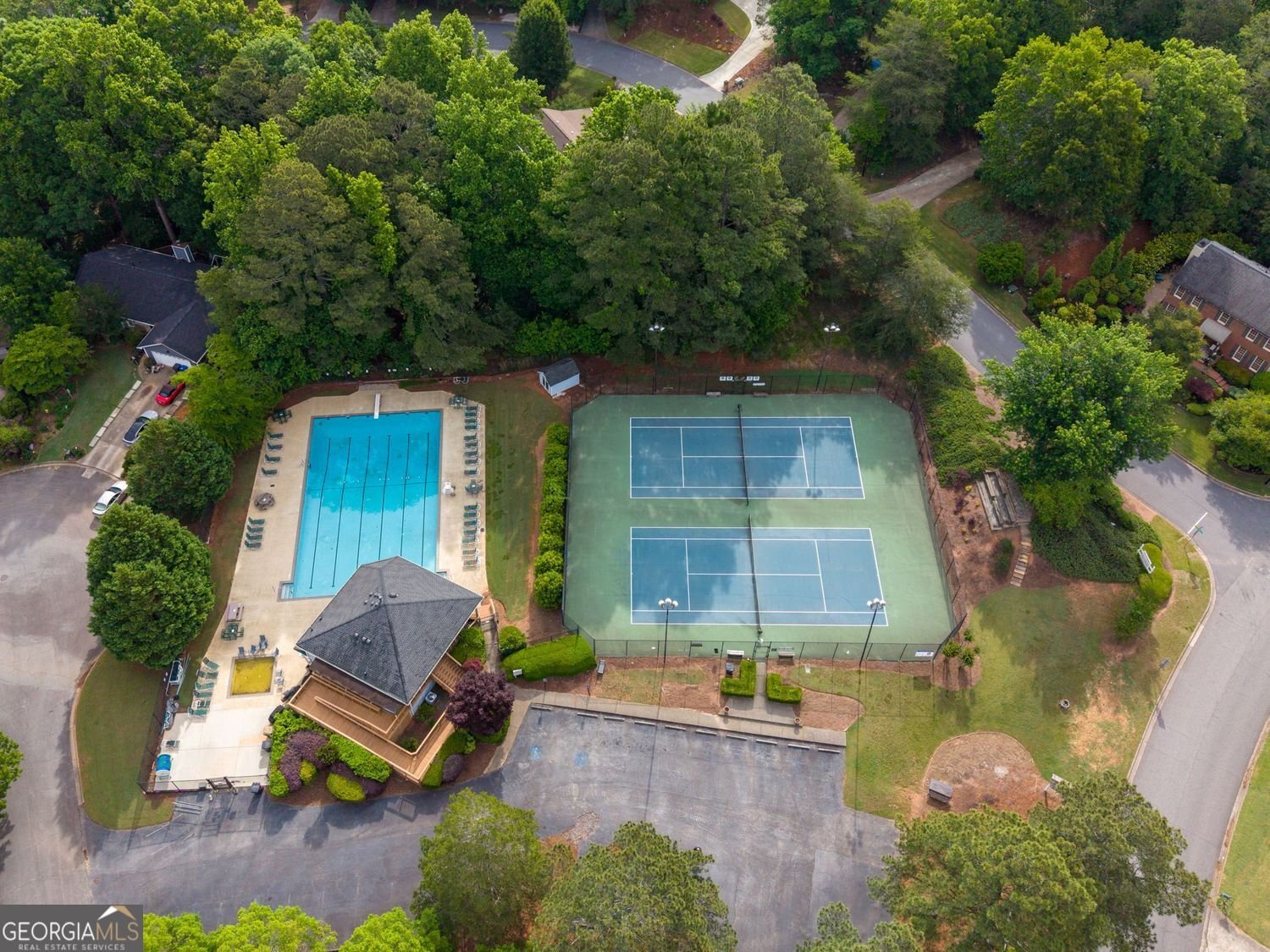 515 Bellfield Court Roswell - Photo 60