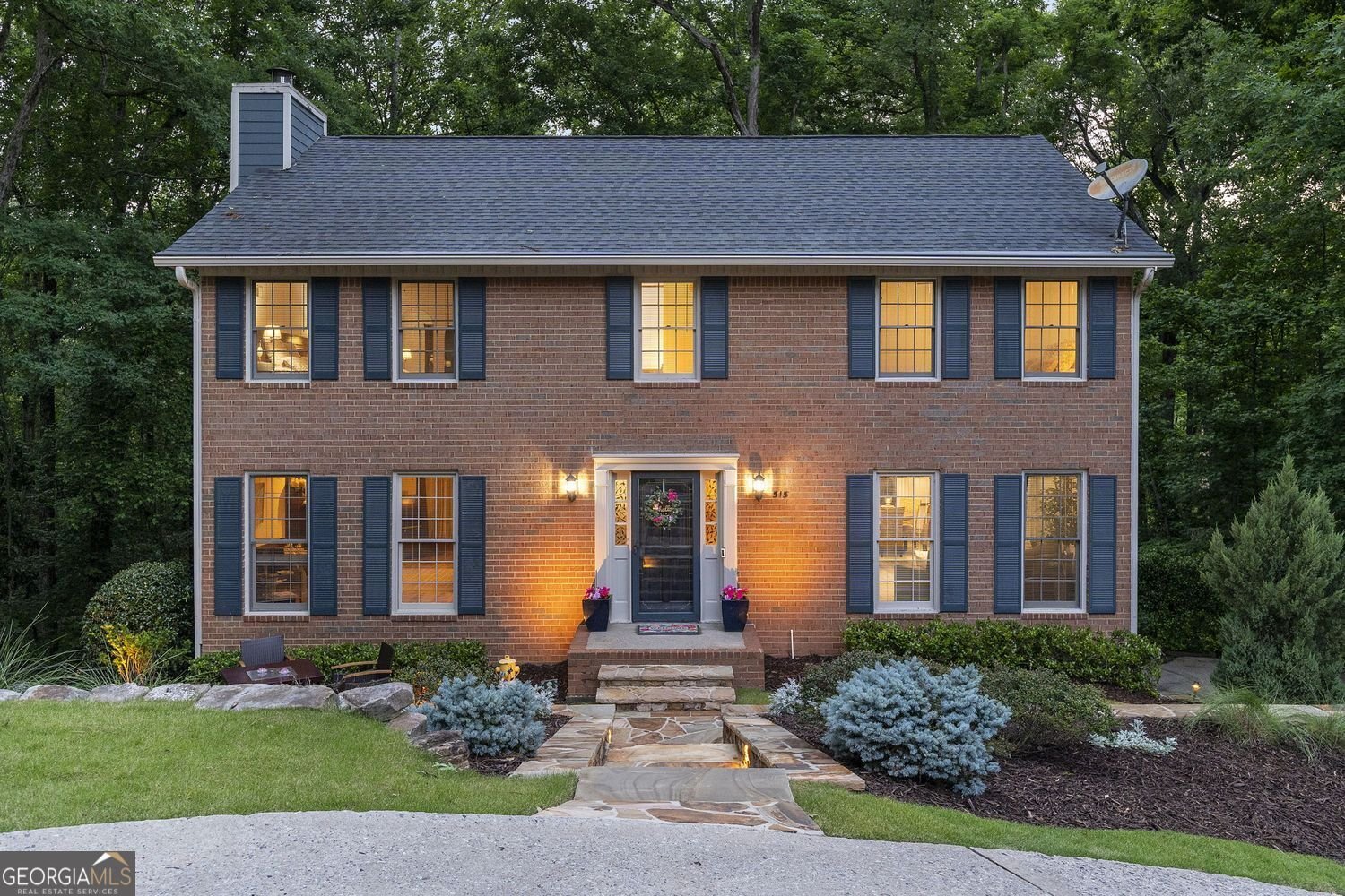 515 Bellfield Court Roswell - Photo 8