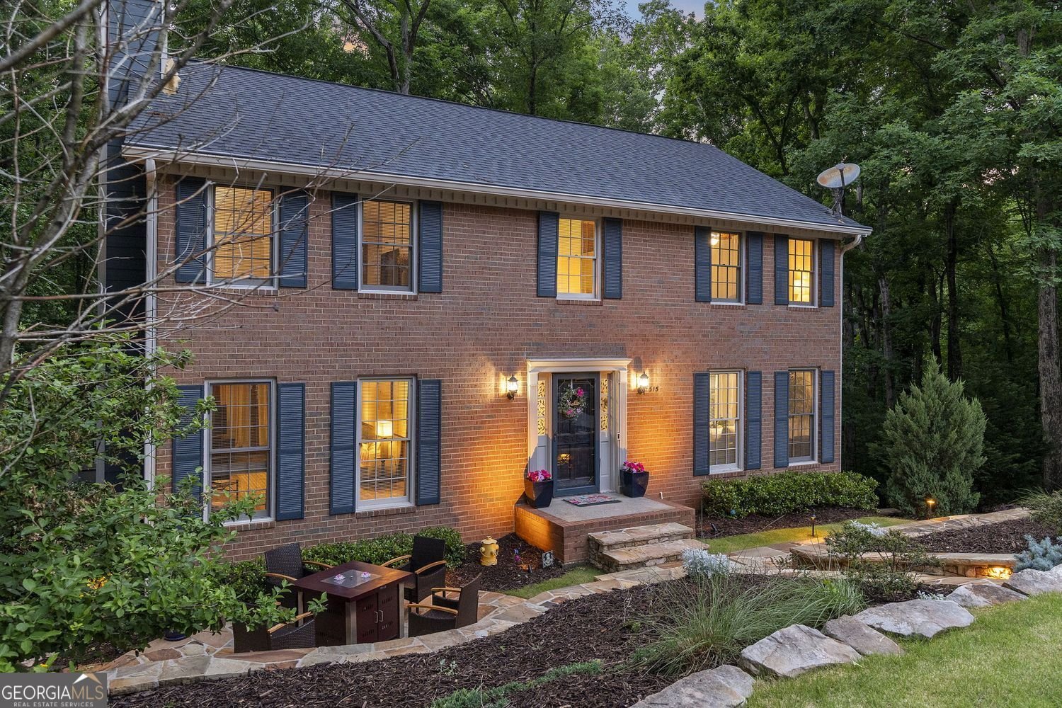515 Bellfield Court Roswell - Photo 9