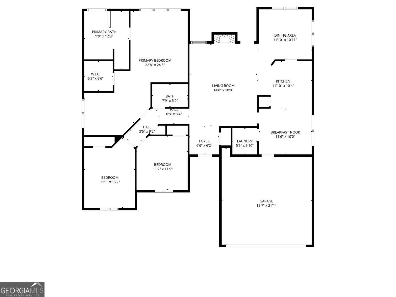 5627 Blanchard Place Sugar Hill - Photo 31