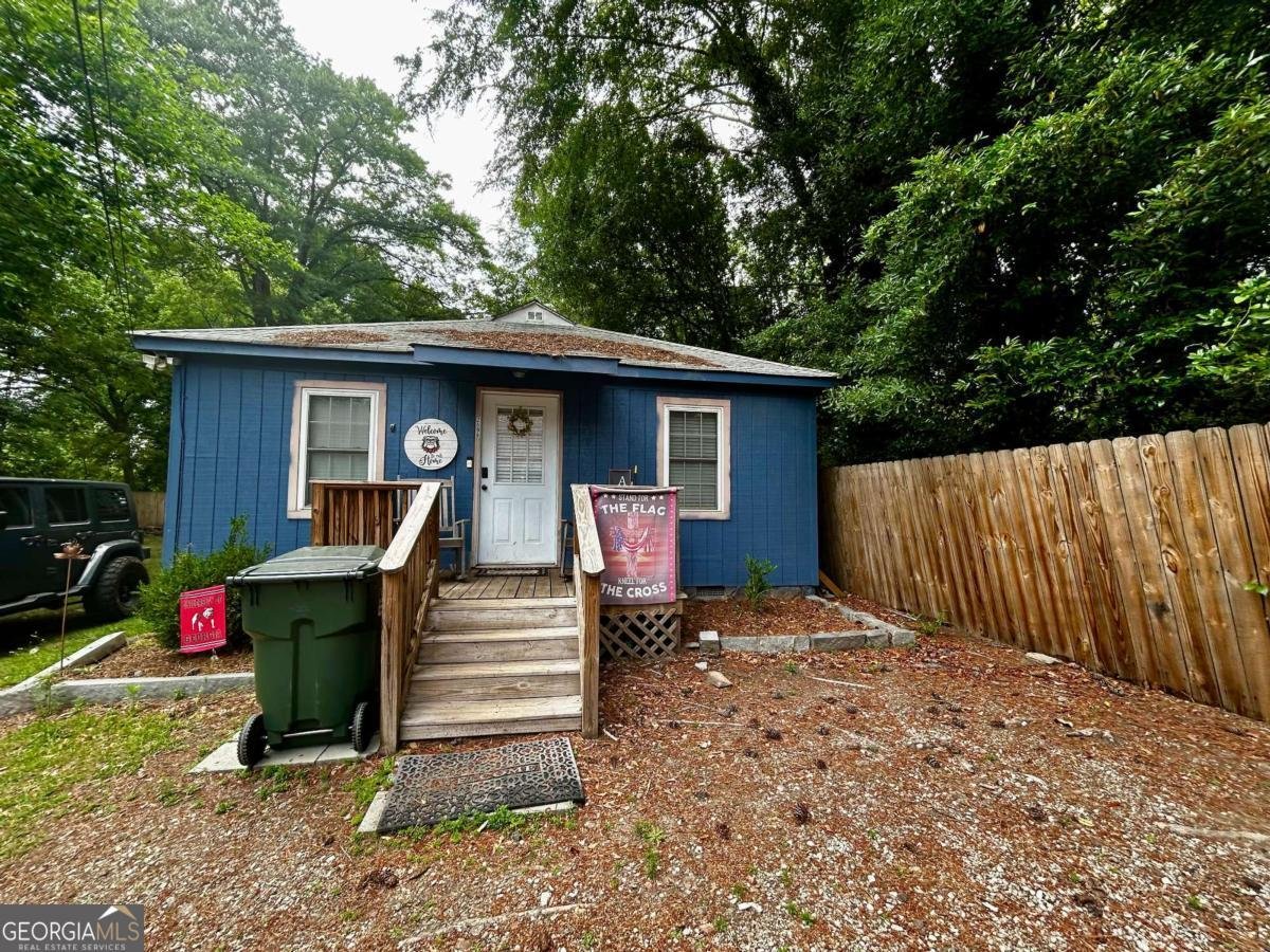 259 N. Oliver Street Elberton - Photo 46