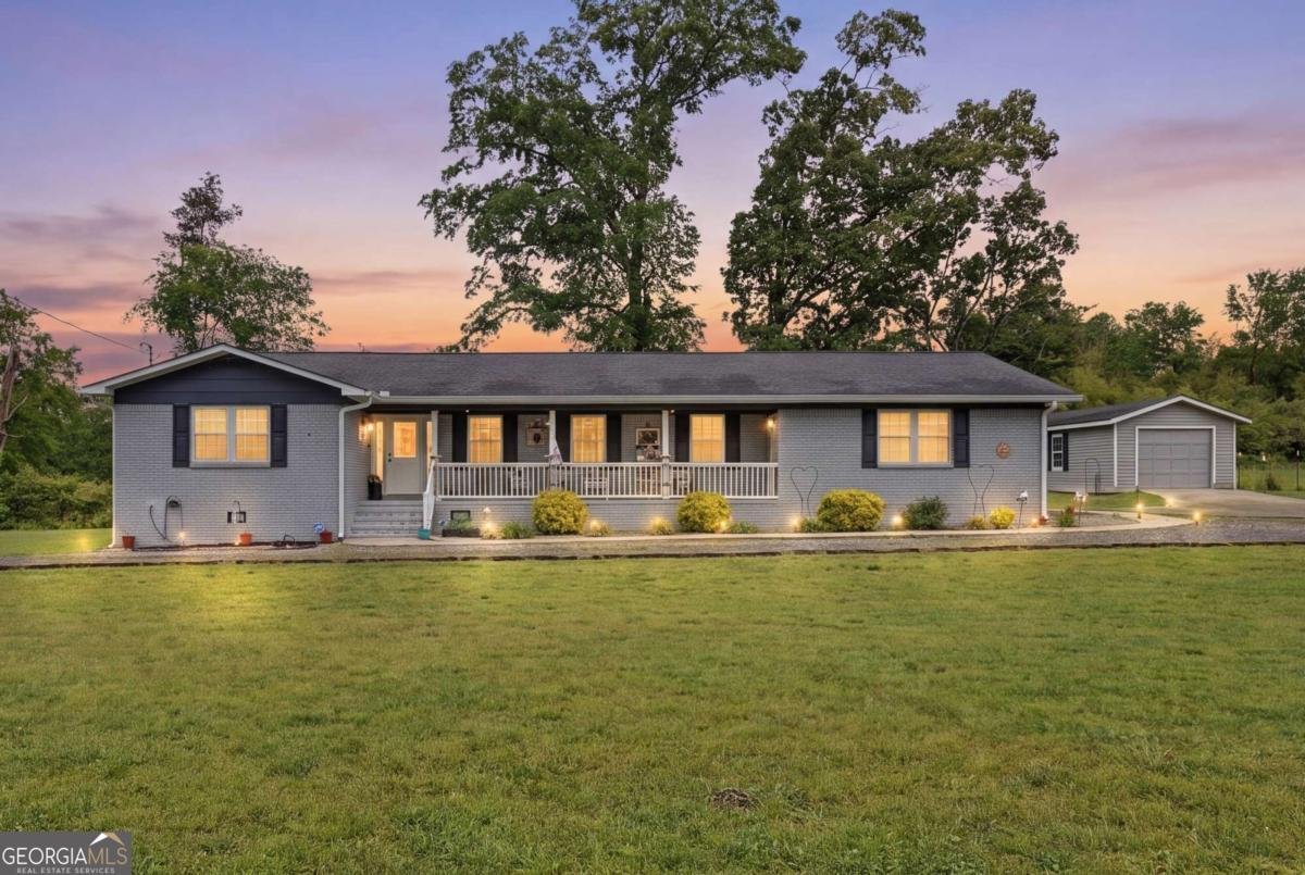 153 Hardin Road Cedartown - main photo