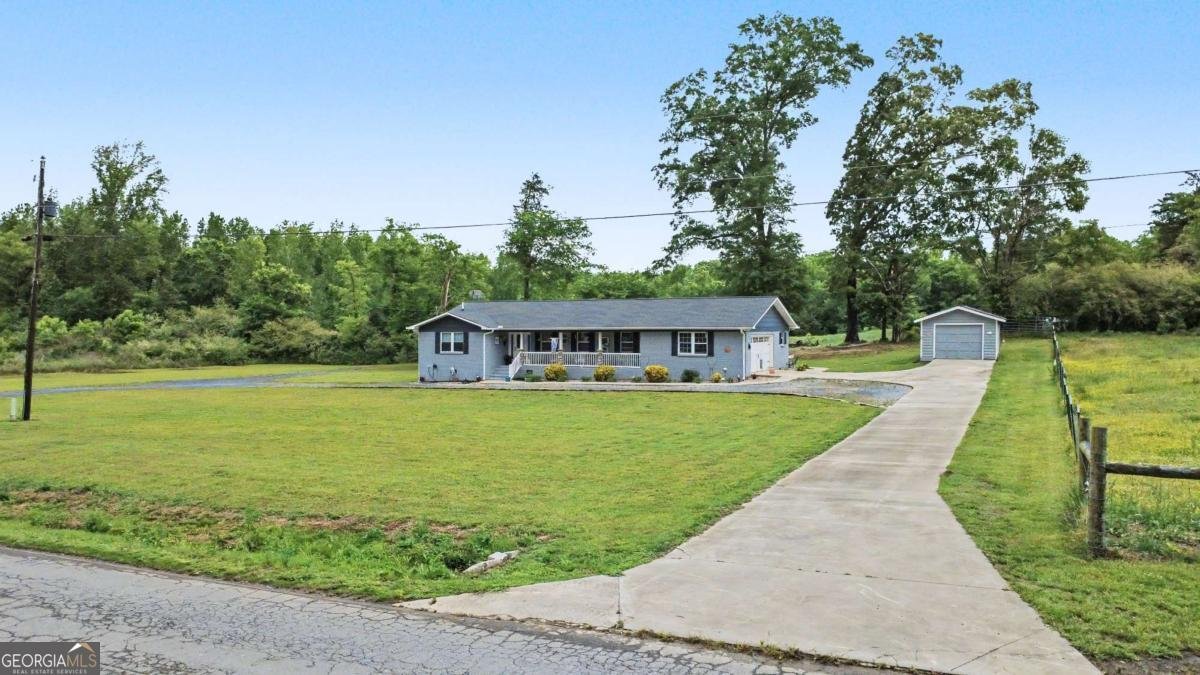 153 Hardin Road Cedartown - Photo 34