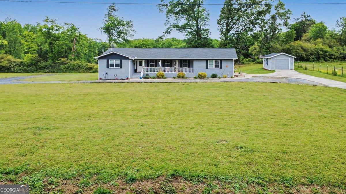153 Hardin Road Cedartown - Photo 36