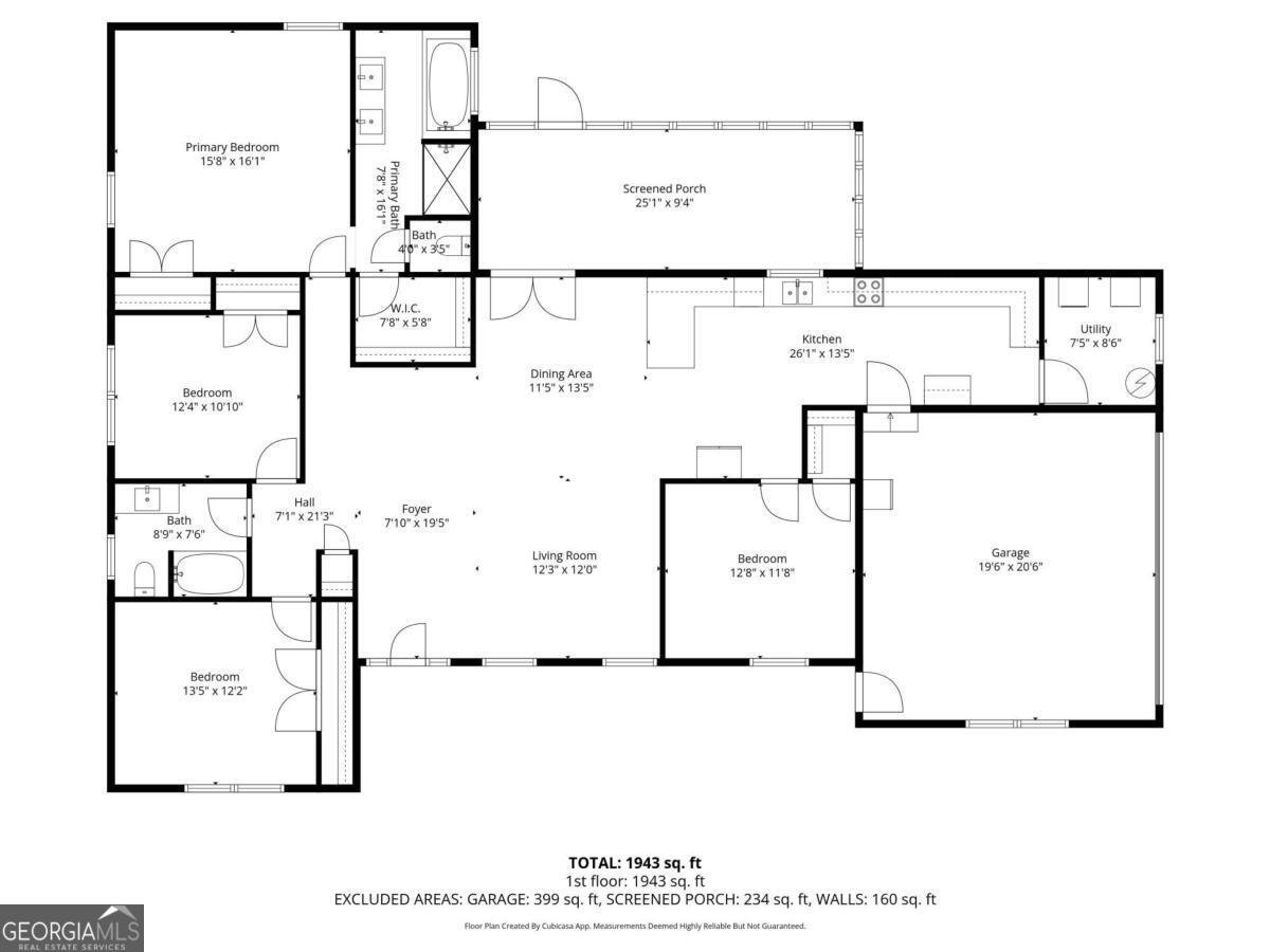 153 Hardin Road Cedartown - Photo 42