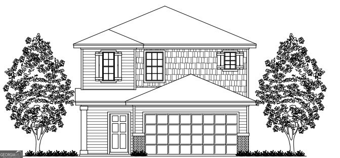 2701 Westminister Lane Conyers - main photo