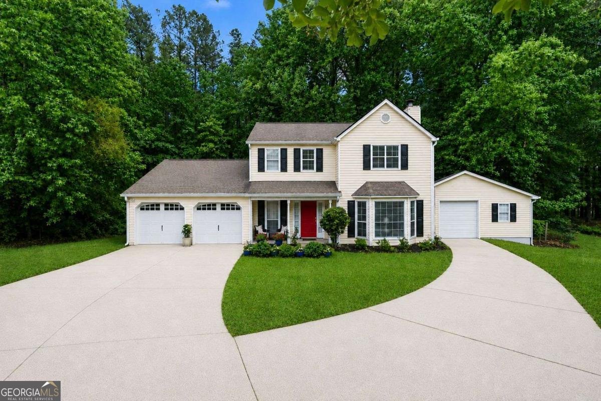 4002 Baywatch Cove Acworth - main photo