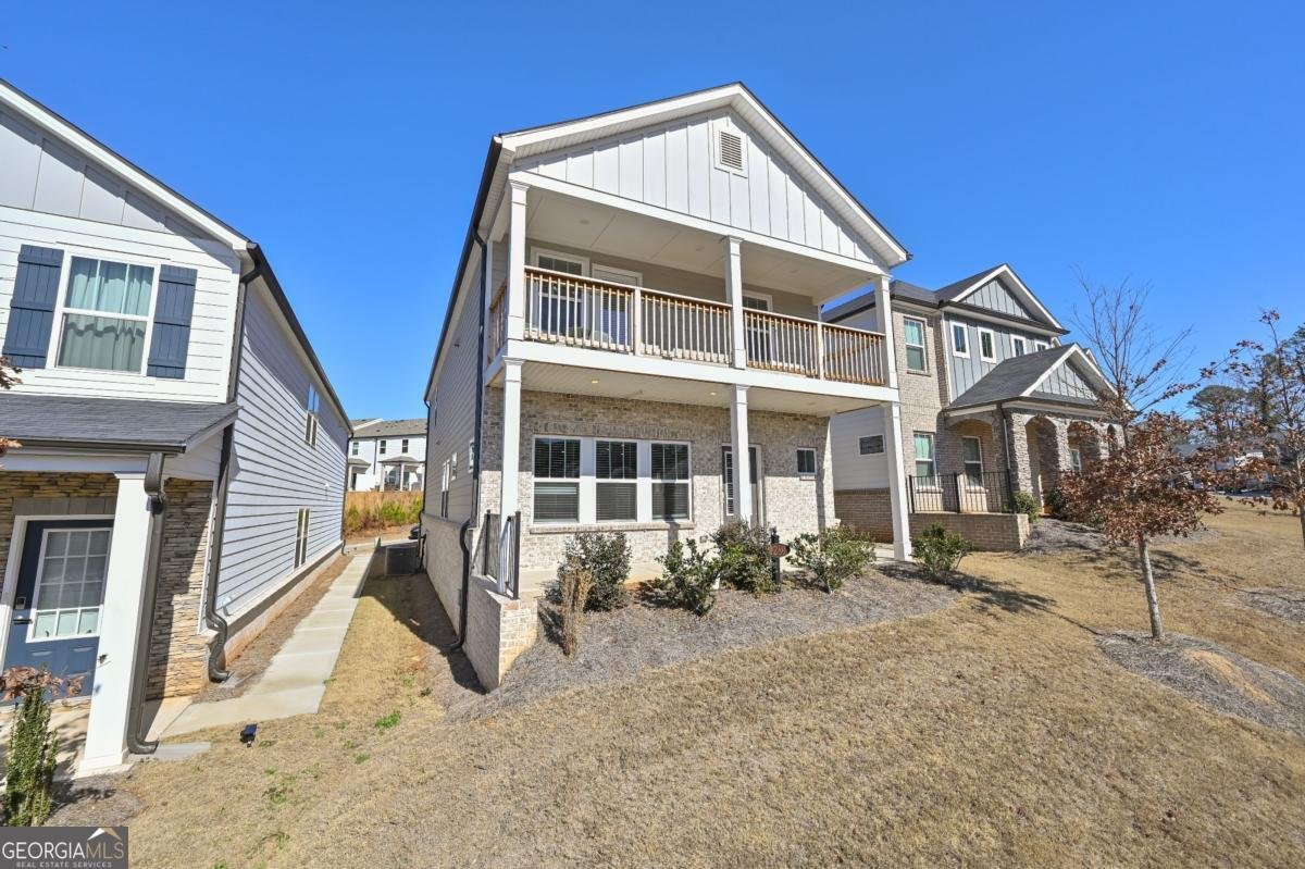 1280 Lyon Way Drive Lawrenceville - main photo