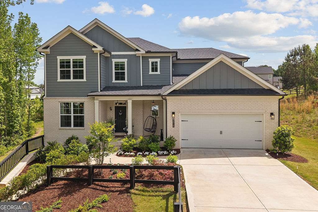 3849 Amicus Drive Buford - main photo