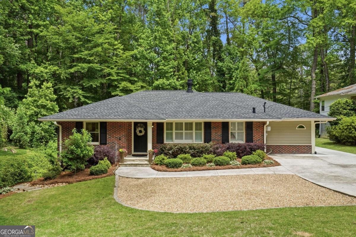 1850 Fern Creek Lane Atlanta - main photo