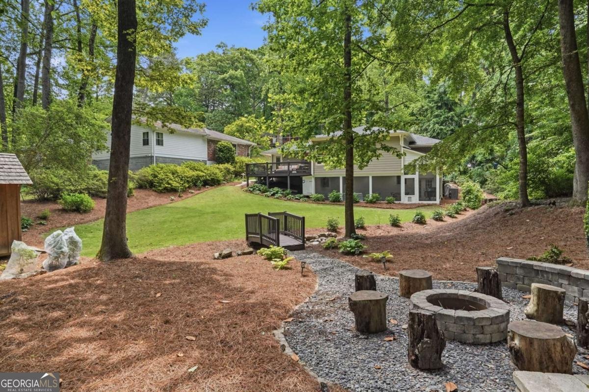 1850 Fern Creek Lane Atlanta - Photo 54