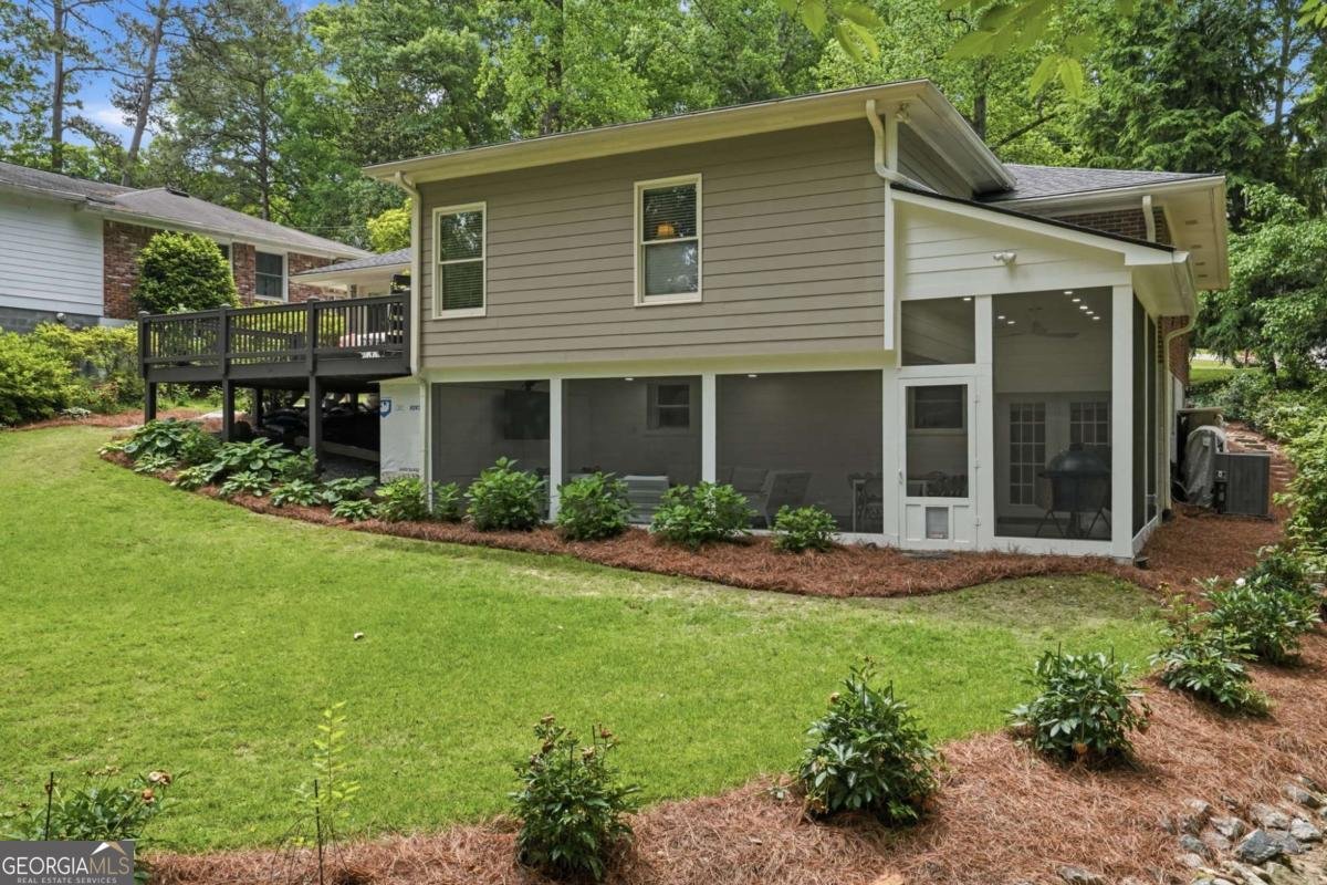 1850 Fern Creek Lane Atlanta - Photo 55