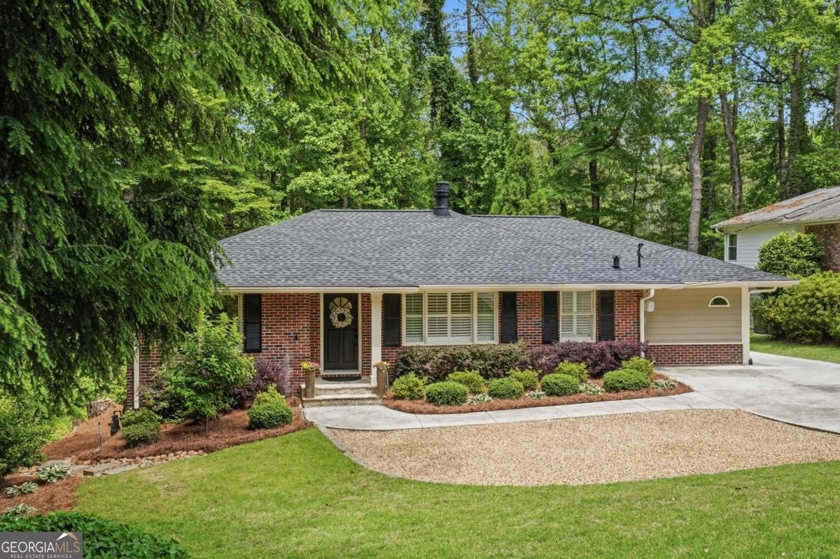 1850 Fern Creek Lane Atlanta - Photo 60