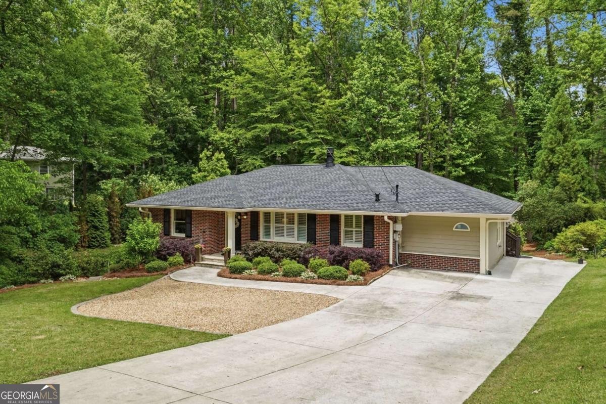 1850 Fern Creek Lane Atlanta - Photo 61