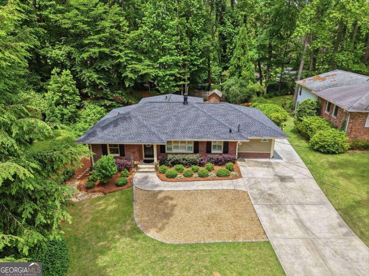 1850 Fern Creek Lane Atlanta - Photo 63