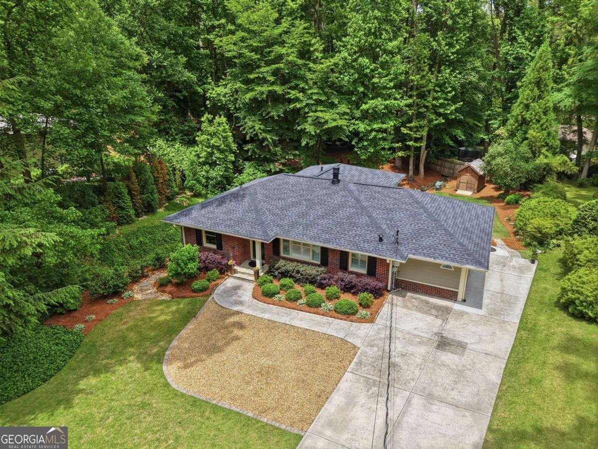 1850 Fern Creek Lane Atlanta - Photo 64