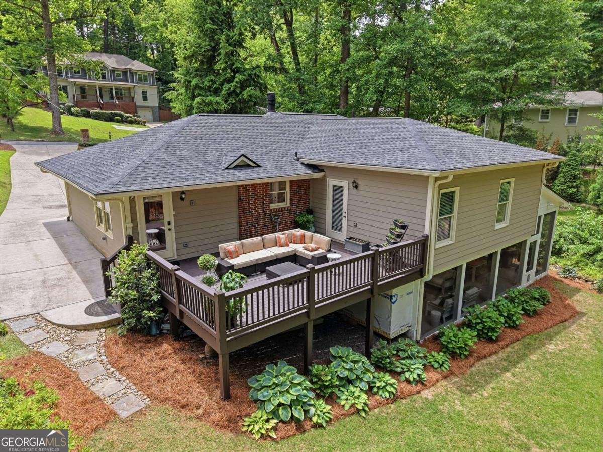 1850 Fern Creek Lane Atlanta - Photo 76