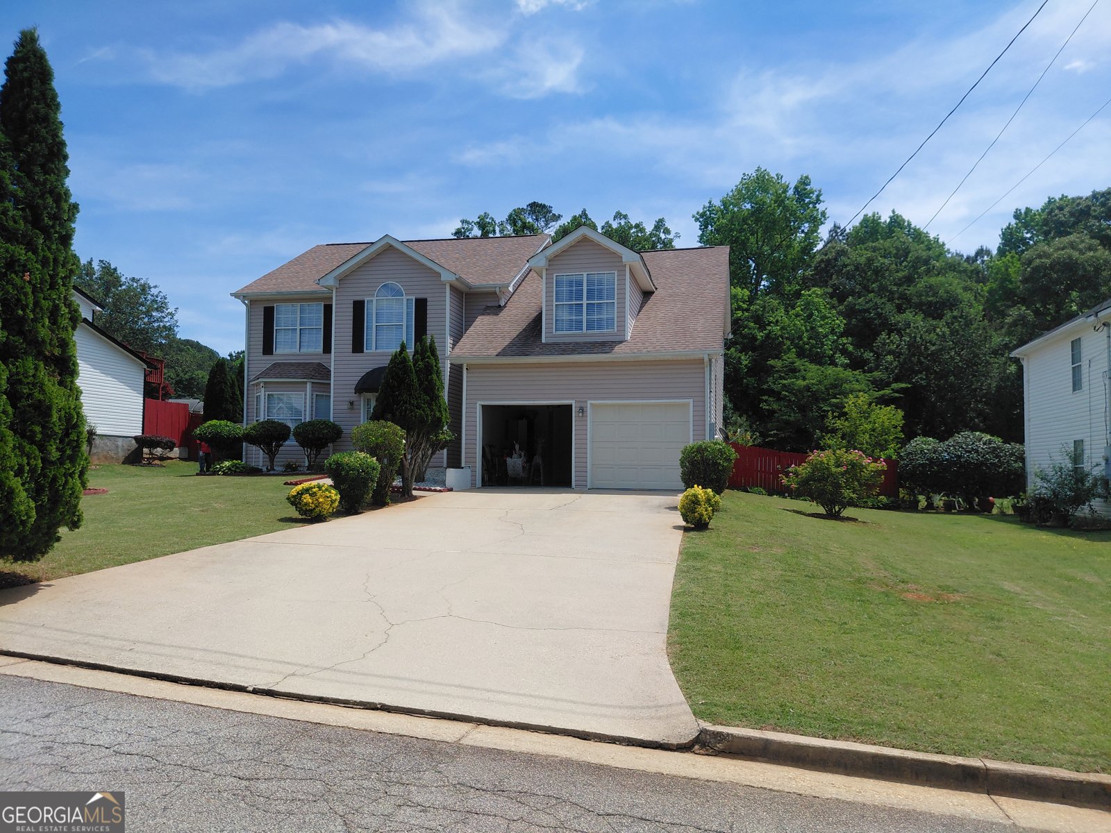 1786 Springwater Way Lithonia - main photo