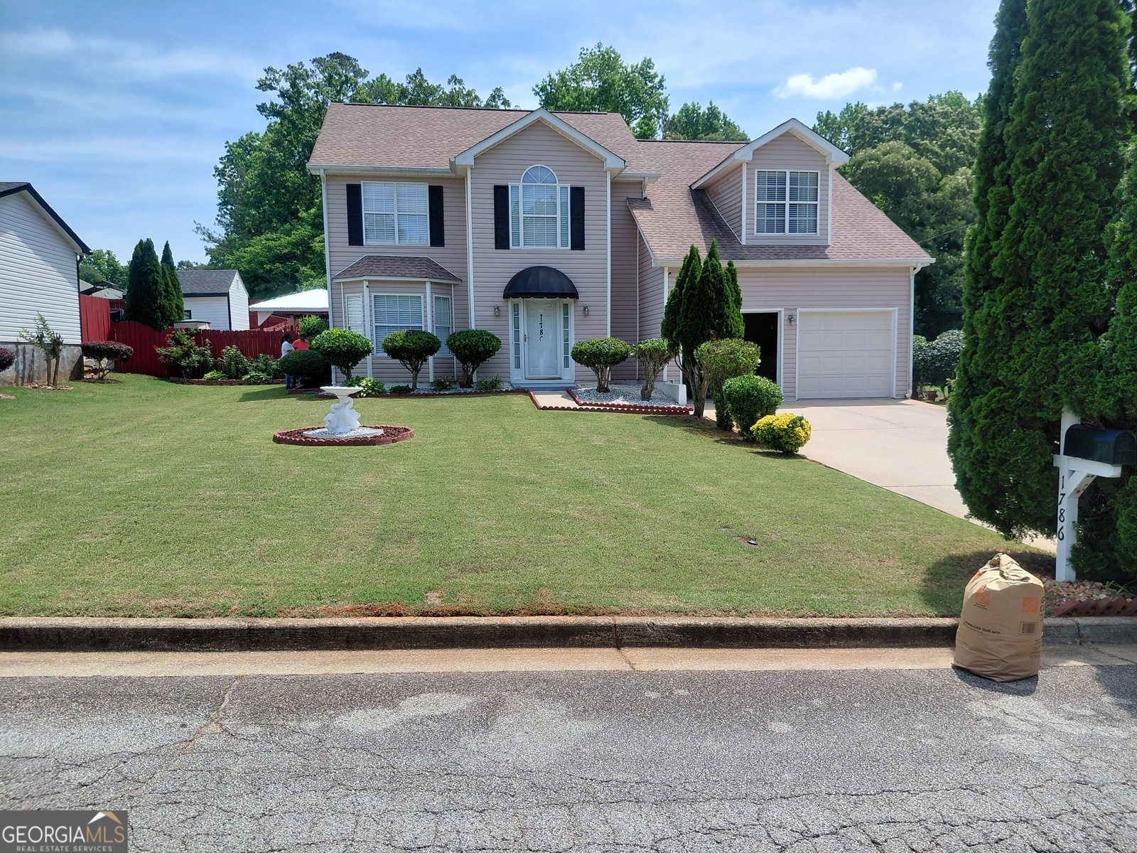 1786 Springwater Way Lithonia - Photo 20