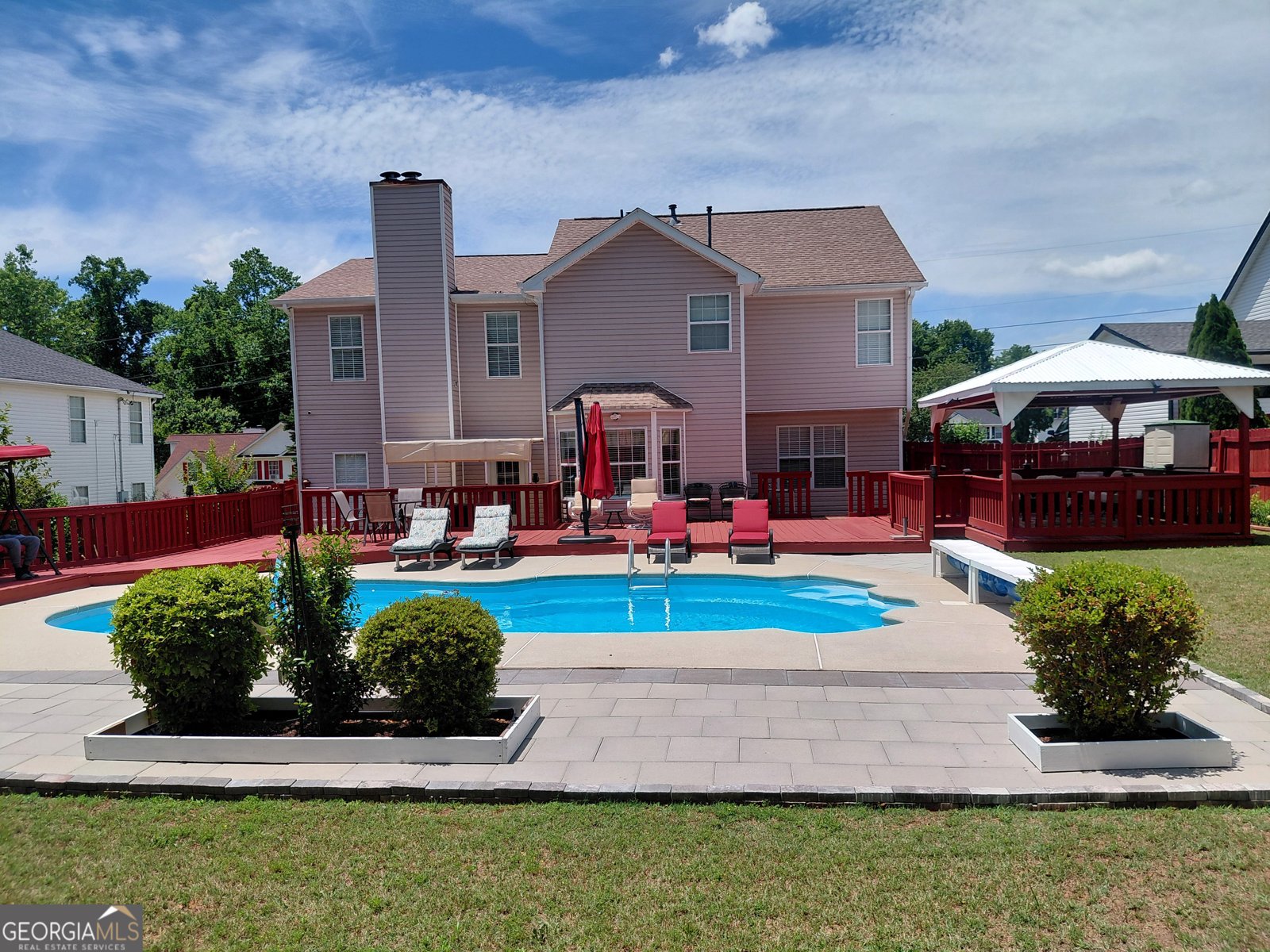 1786 Springwater Way Lithonia - Photo 51