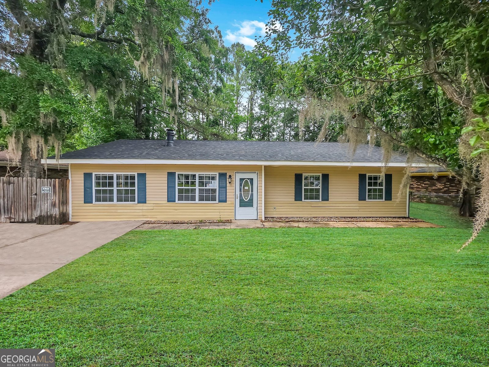 514 Heritage Drive Hinesville - main photo