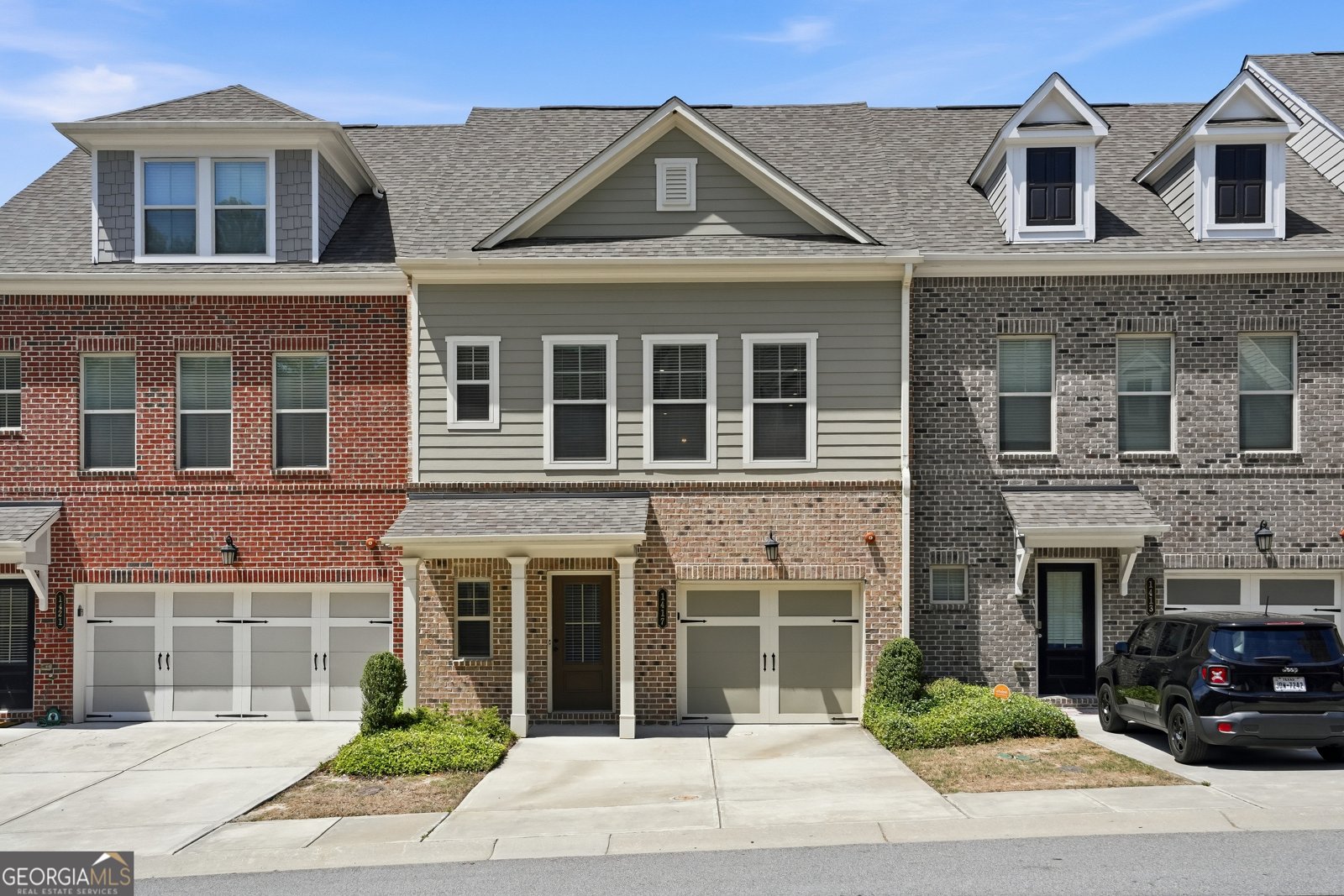 1417 Ridgebend Way Mableton - main photo