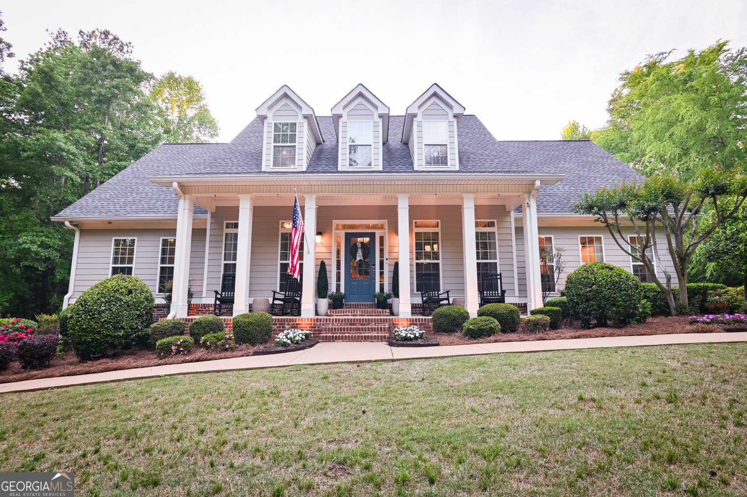 110 Nicklaus Circle Social Circle - main photo
