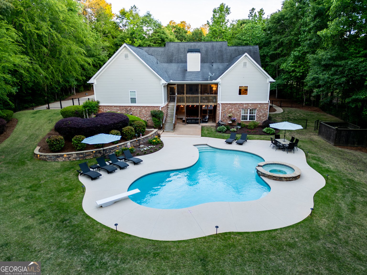 110 Nicklaus Circle Social Circle - Photo 96