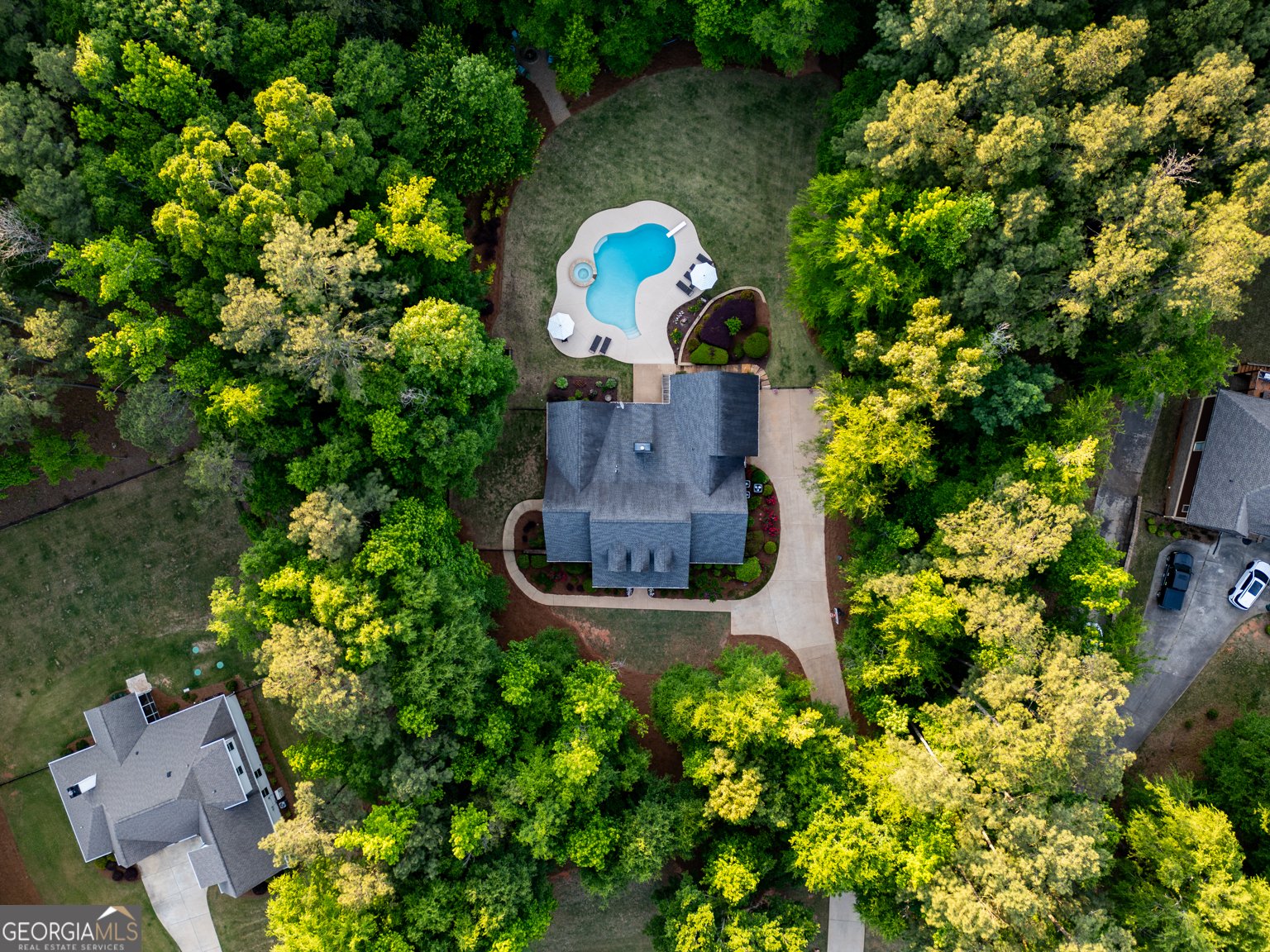 110 Nicklaus Circle Social Circle - Photo 99