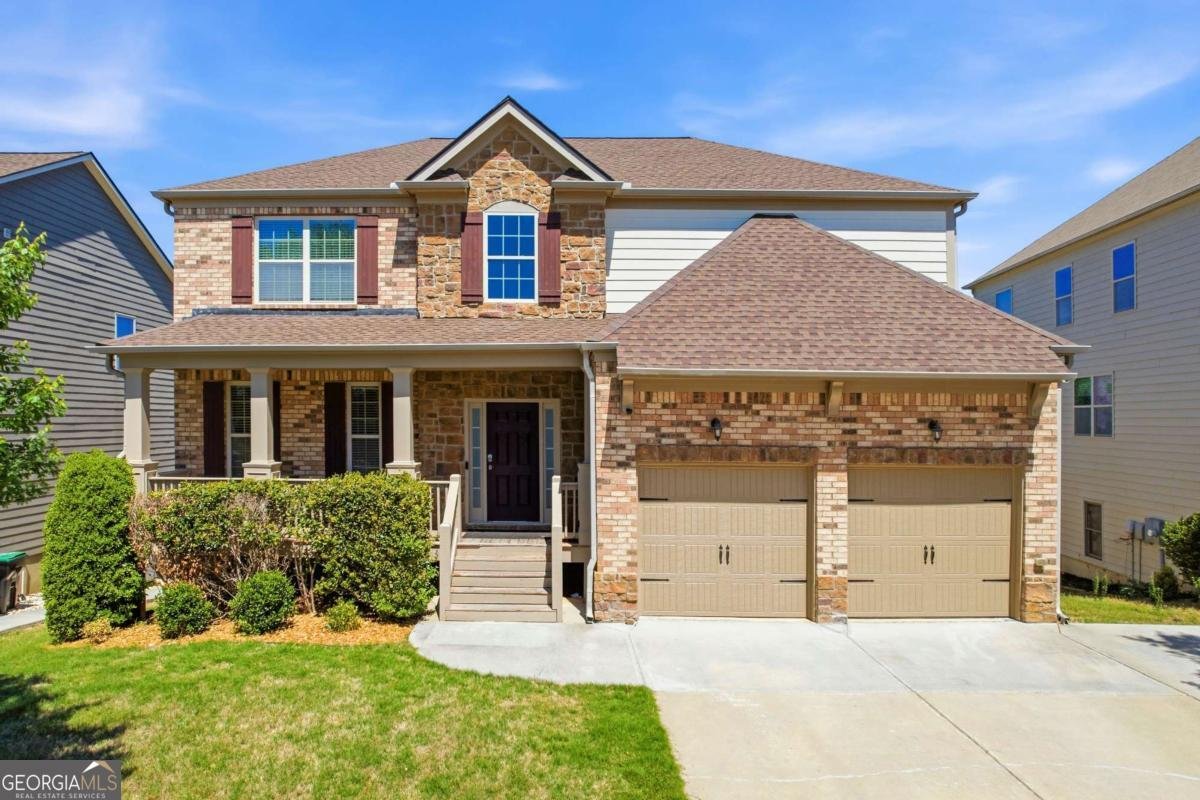 607 Ceremony Way Acworth - main photo