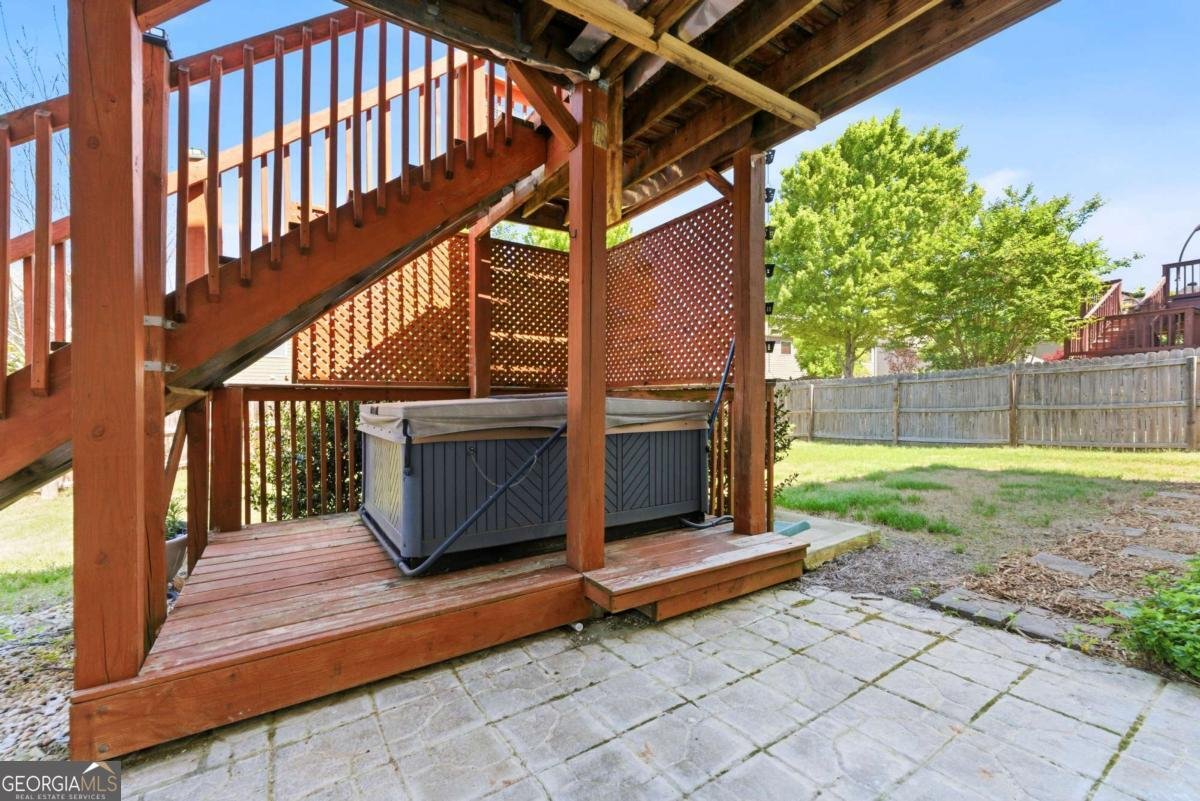 607 Ceremony Way Acworth - Photo 46