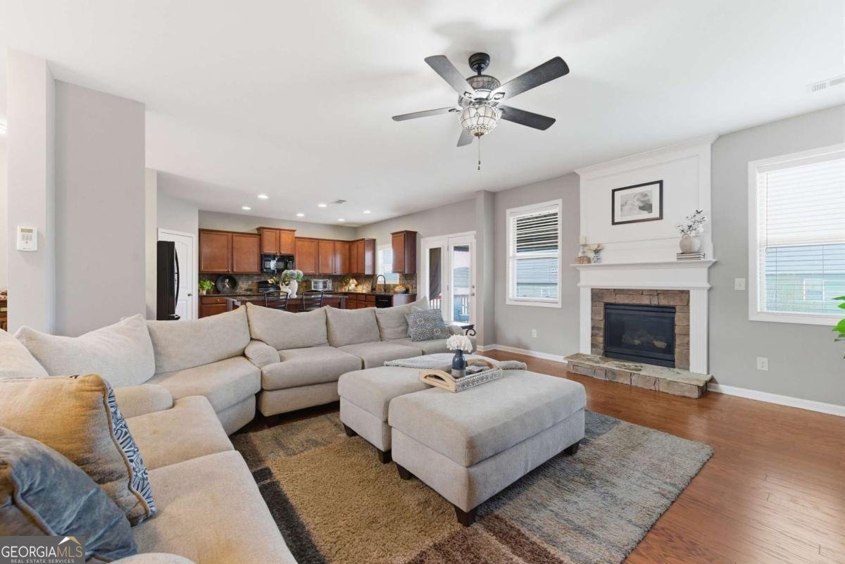 607 Ceremony Way Acworth - Photo 7
