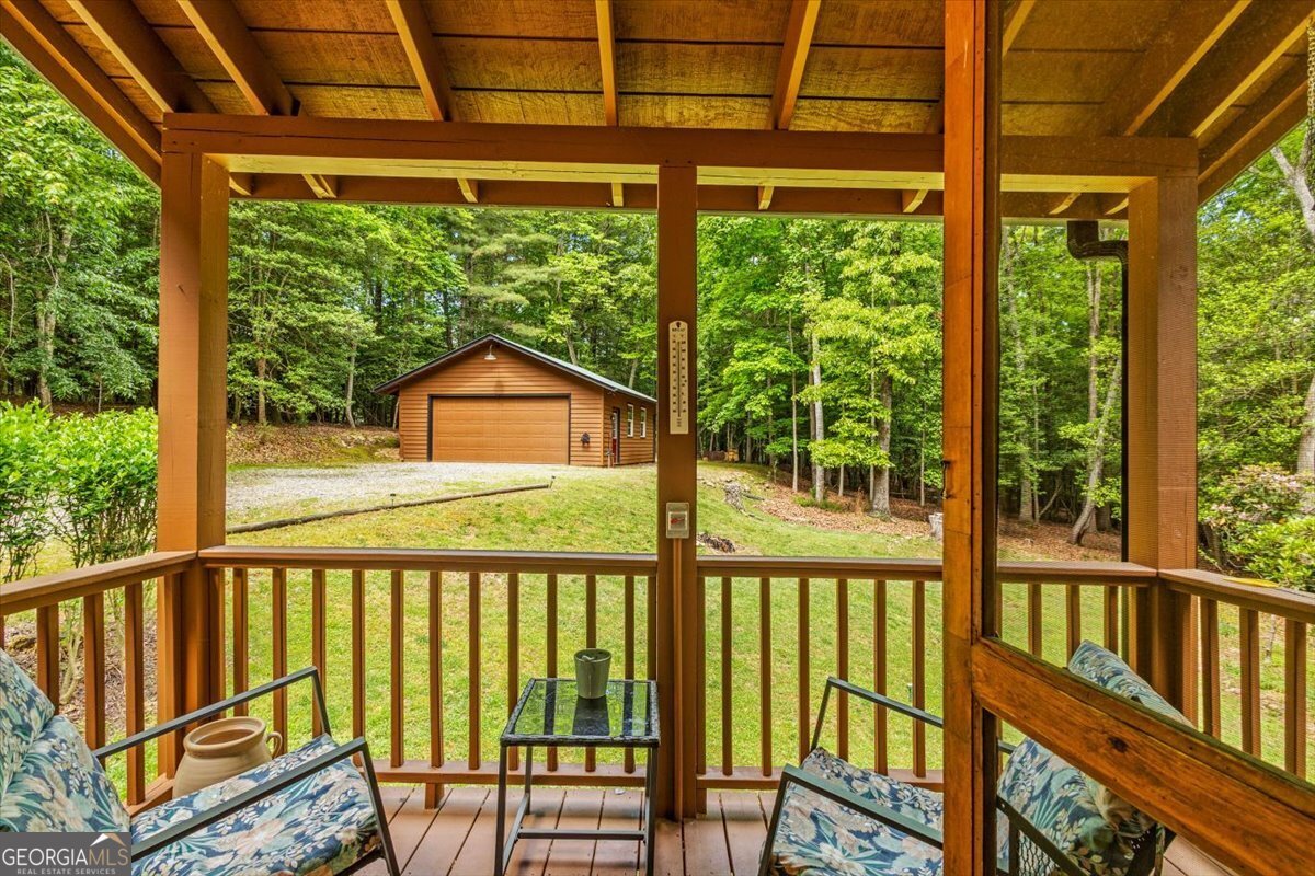 55 Notla Mountain Retreat Blairsville - Photo 13