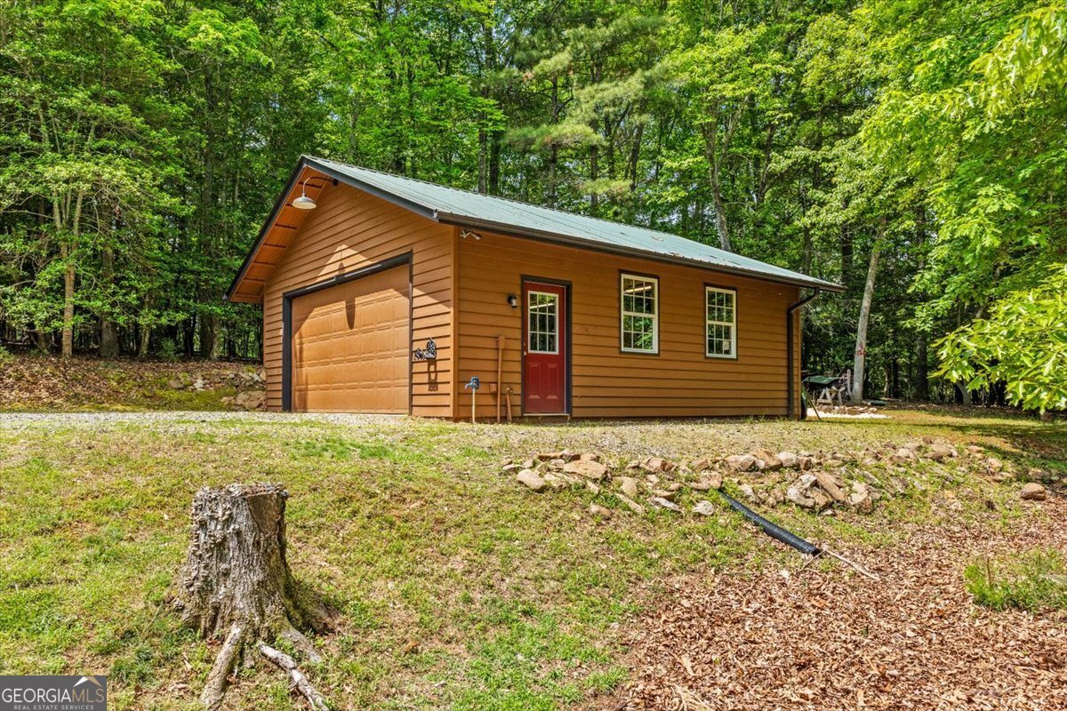 55 Notla Mountain Retreat Blairsville - Photo 15