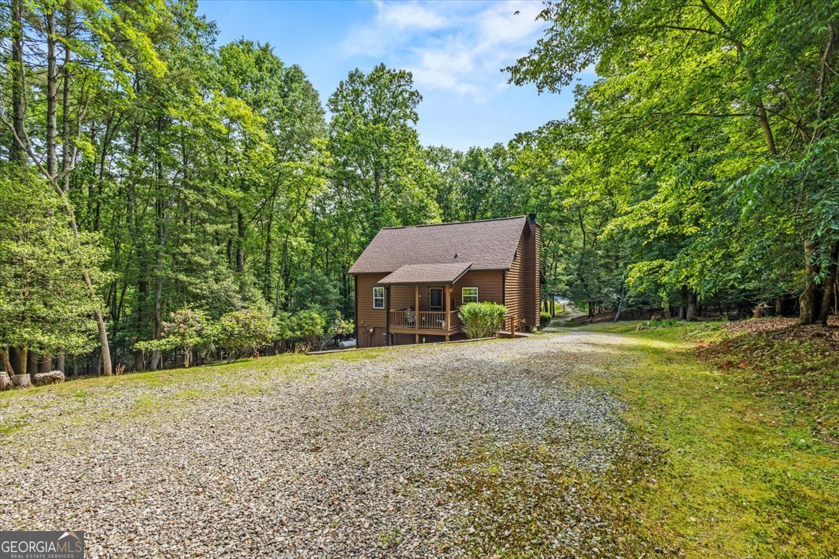 55 Notla Mountain Retreat Blairsville - Photo 16