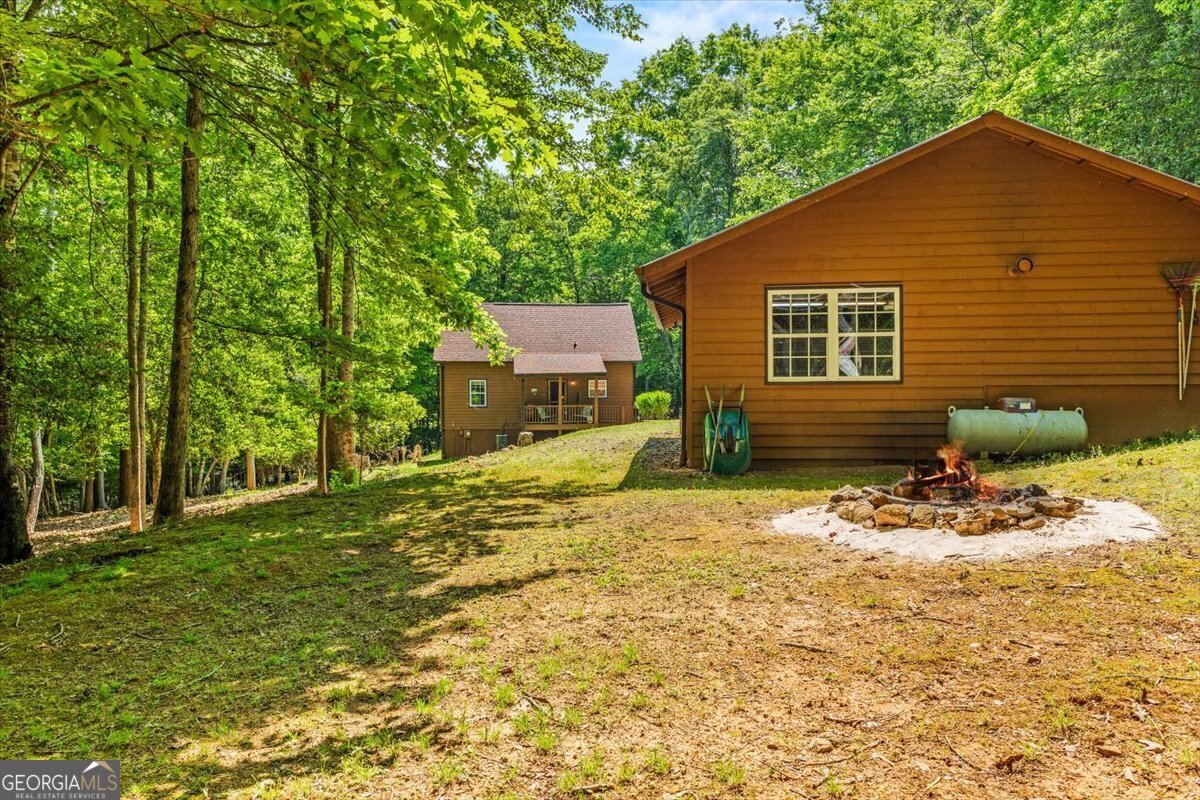 55 Notla Mountain Retreat Blairsville - Photo 18