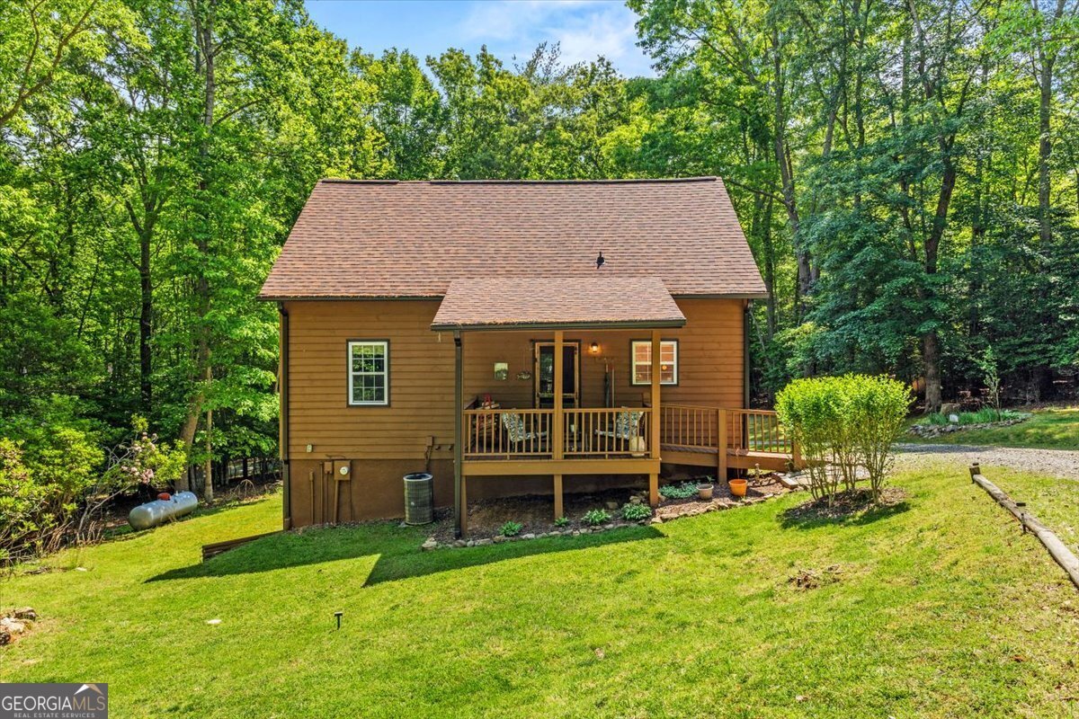 55 Notla Mountain Retreat Blairsville - Photo 19