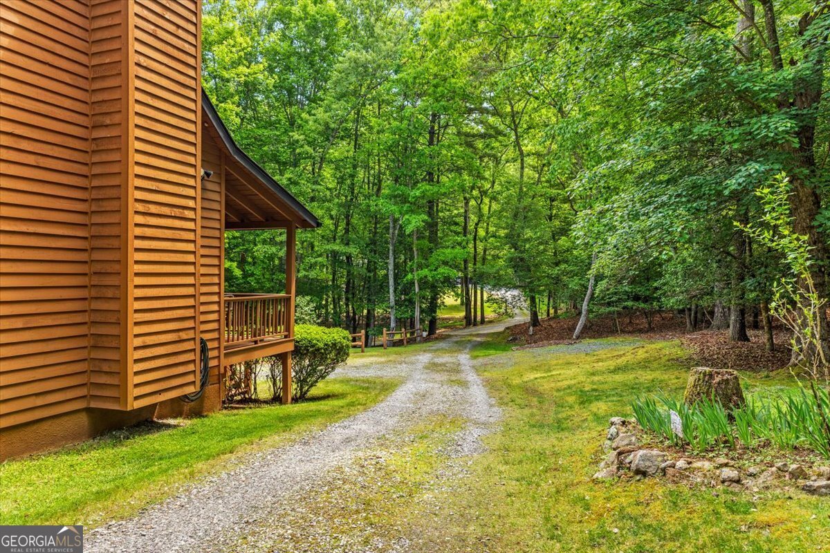 55 Notla Mountain Retreat Blairsville - Photo 20