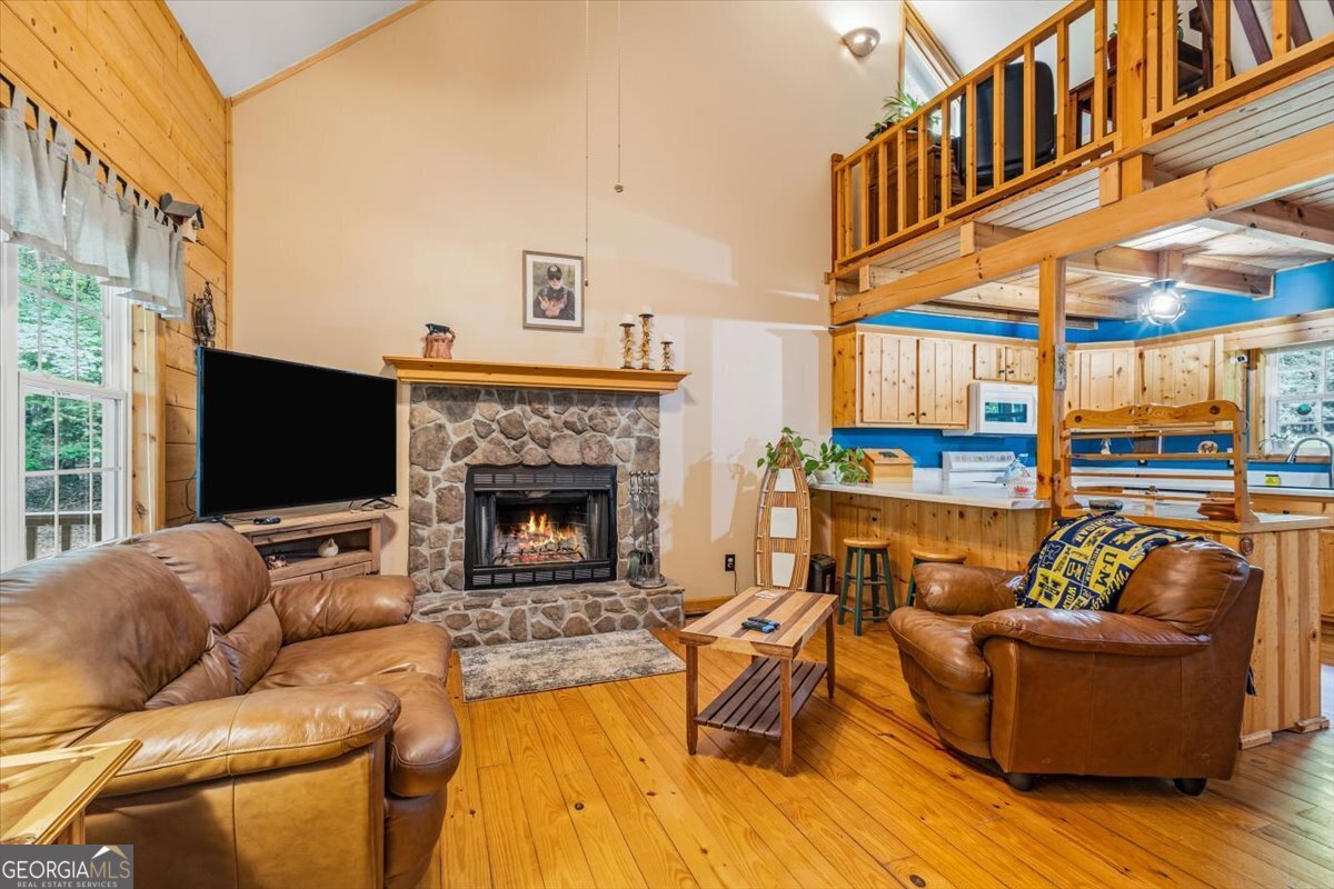 55 Notla Mountain Retreat Blairsville - Photo 23
