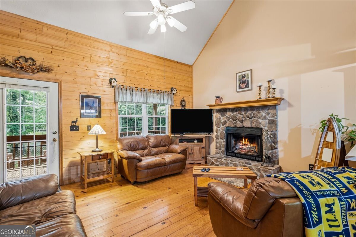 55 Notla Mountain Retreat Blairsville - Photo 24