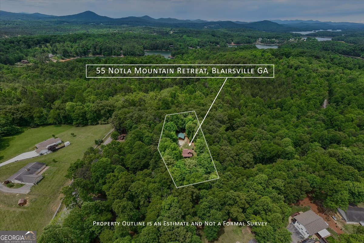 55 Notla Mountain Retreat Blairsville - Photo 52