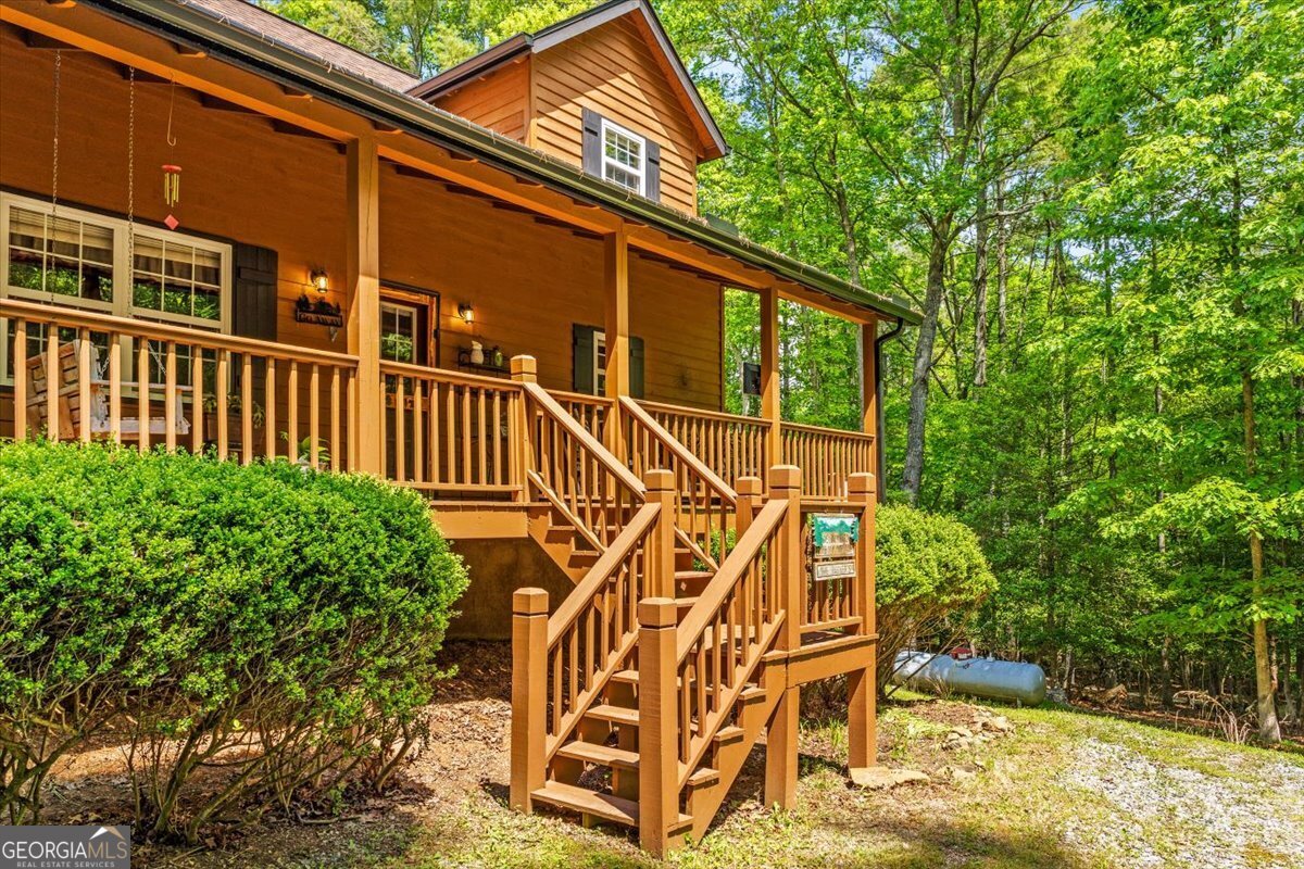 55 Notla Mountain Retreat Blairsville - Photo 7