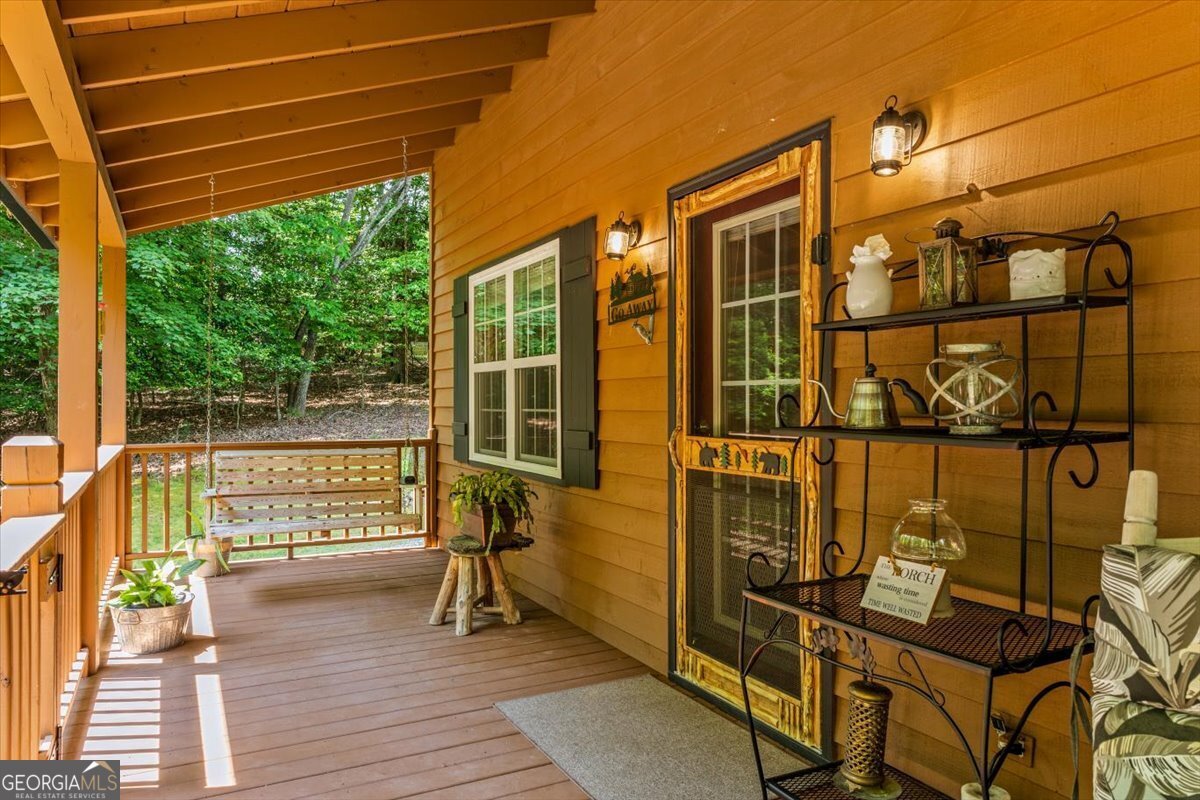55 Notla Mountain Retreat Blairsville - Photo 8