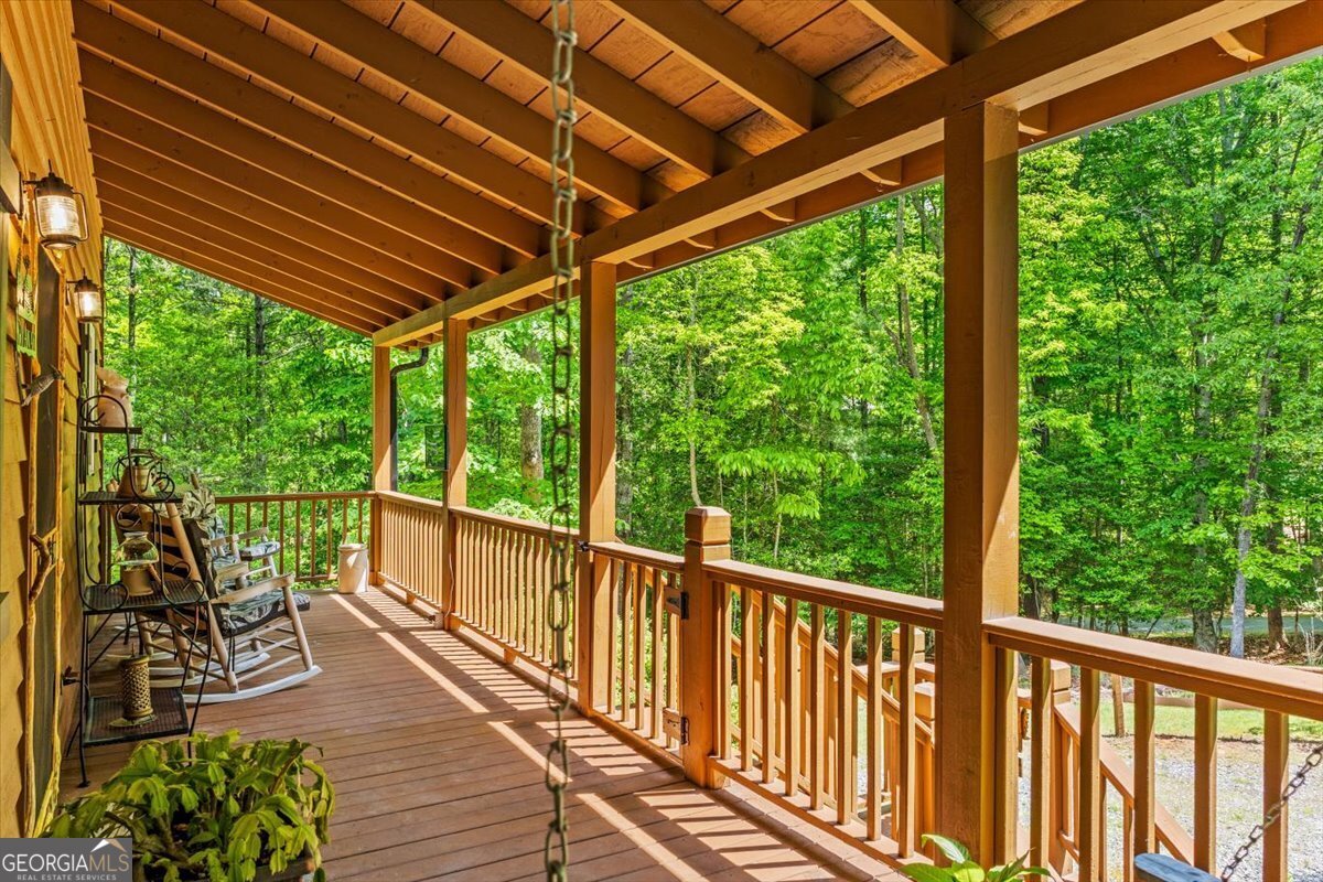 55 Notla Mountain Retreat Blairsville - Photo 9