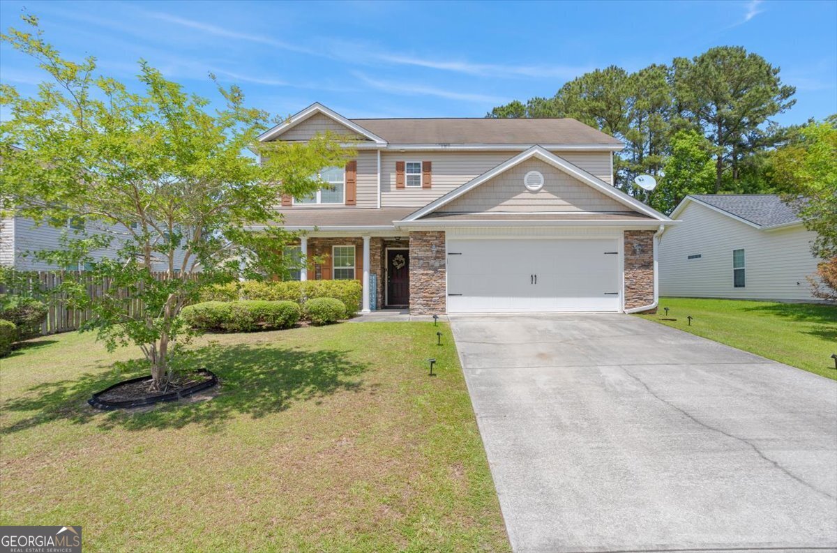 104 Austin Way Savannah - main photo
