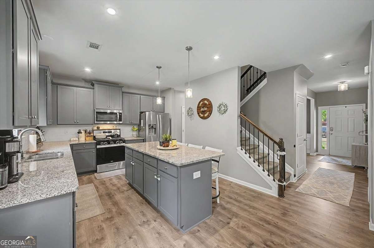 7 Canterbury Walk Cartersville - Photo 14