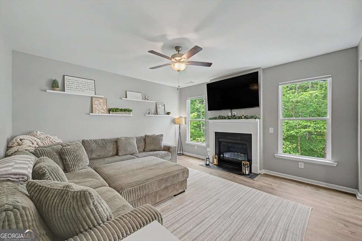 7 Canterbury Walk Cartersville - Photo 8